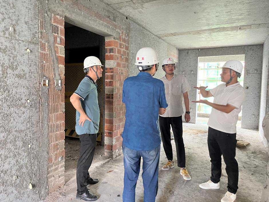 城建投公司率隊(duì)赴杭州學(xué)習(xí)—打造宜居、韌性、智慧城市