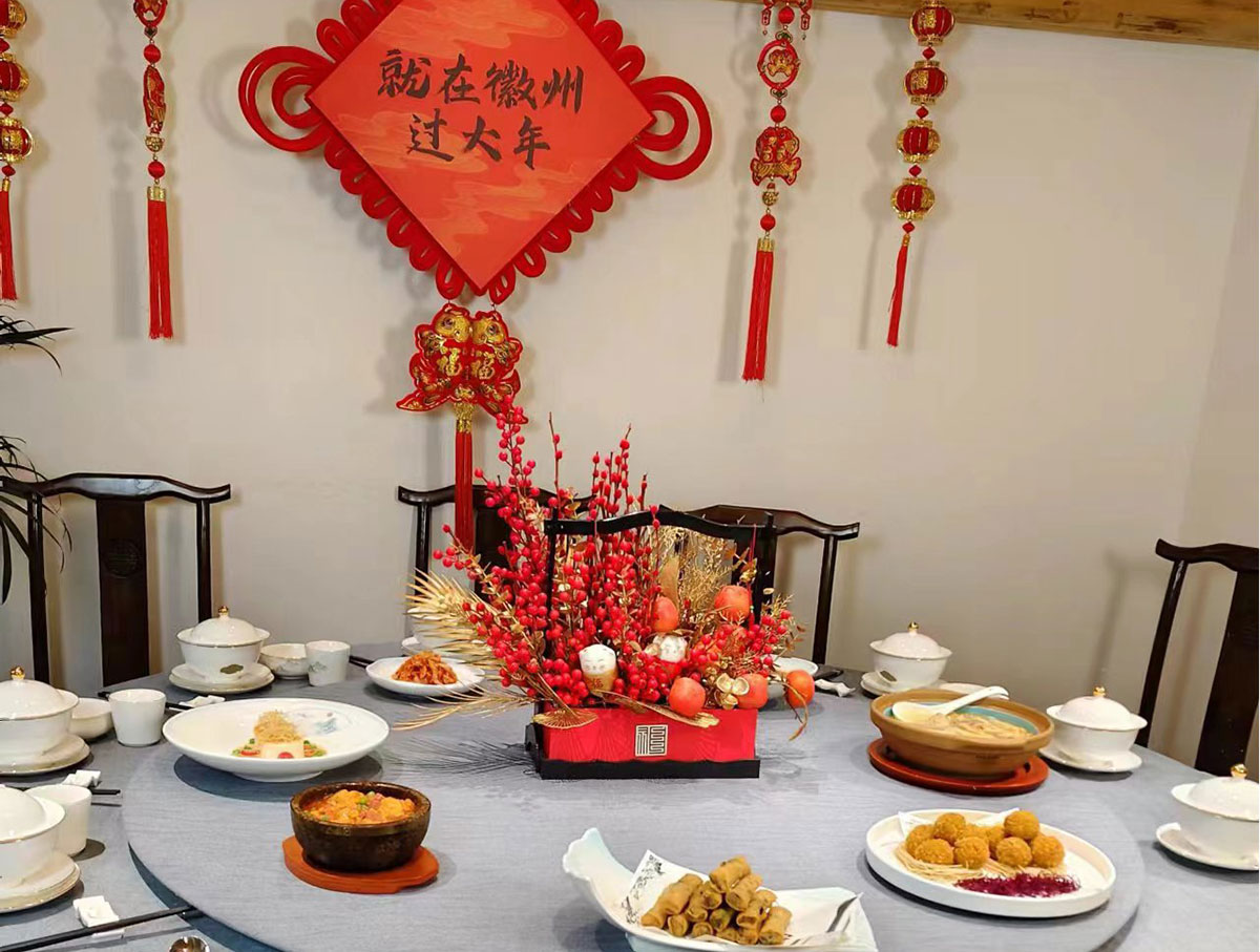 篁南公司謀發(fā)展，南溪南里話振興