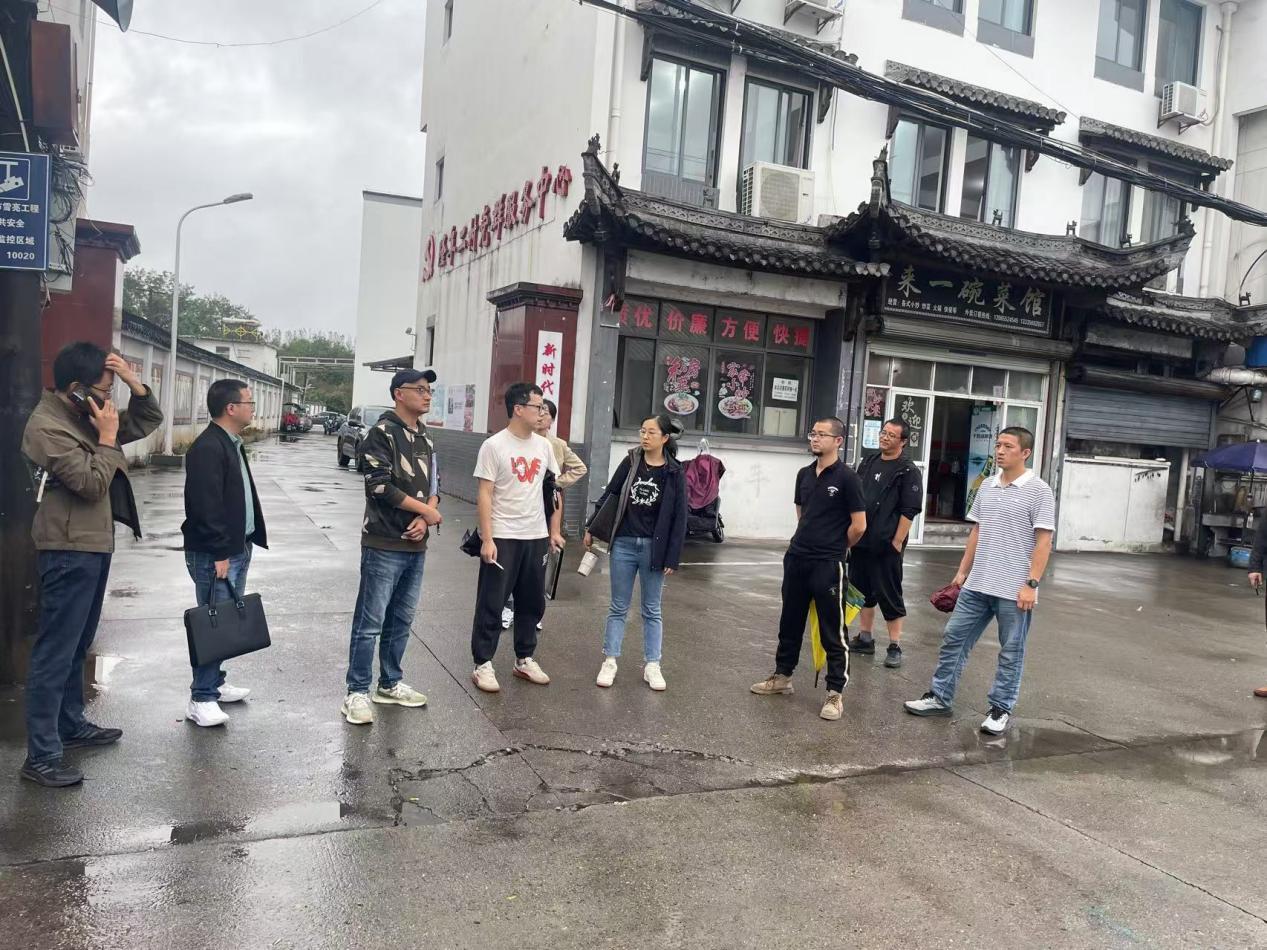 提前謀劃，周密部署：積極推進(jìn)隆阜片區(qū)鄉(xiāng)村振興項(xiàng)目