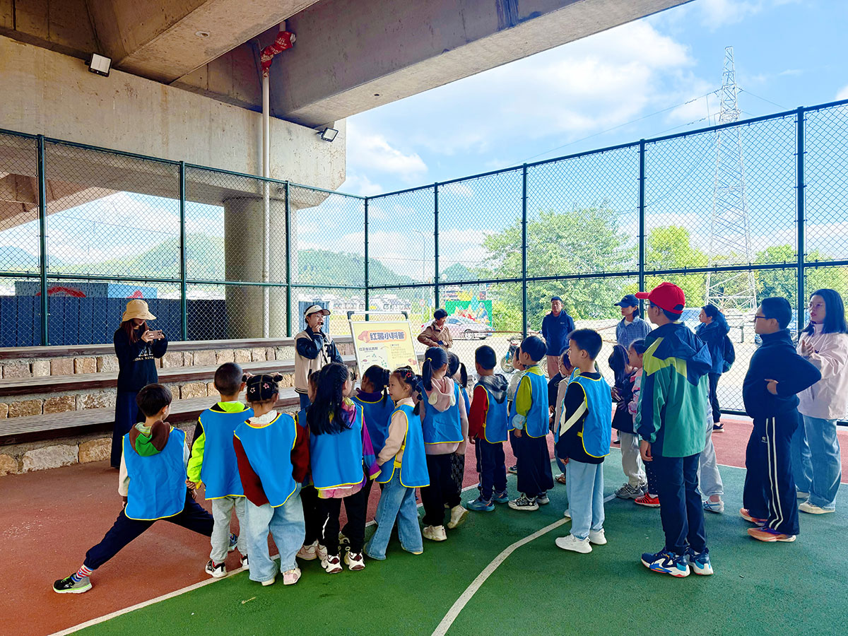 南溪南村：以薯為媒繪新景，活動賦能興鄉(xiāng)村